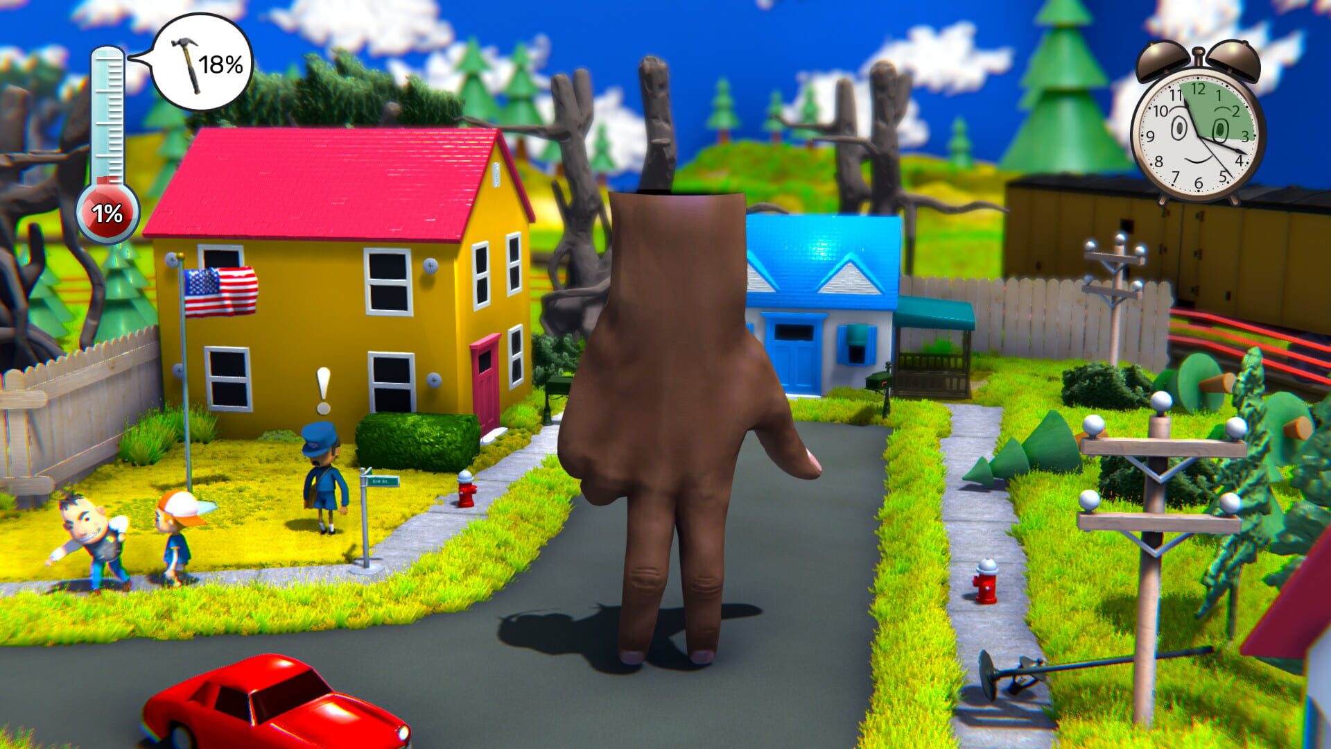 Screenshot for Starstruck: Hands of Time