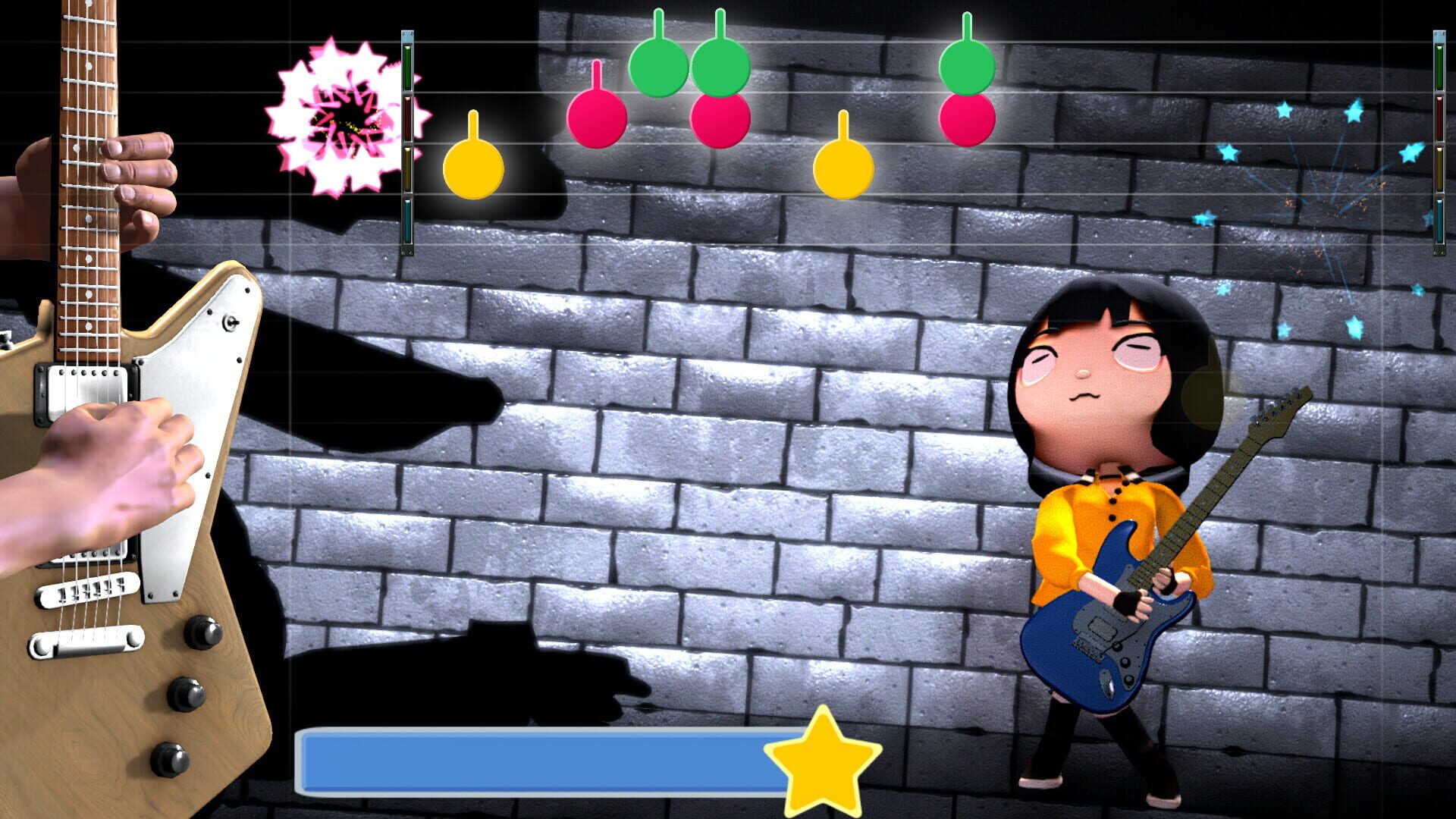 Screenshot for Starstruck: Hands of Time