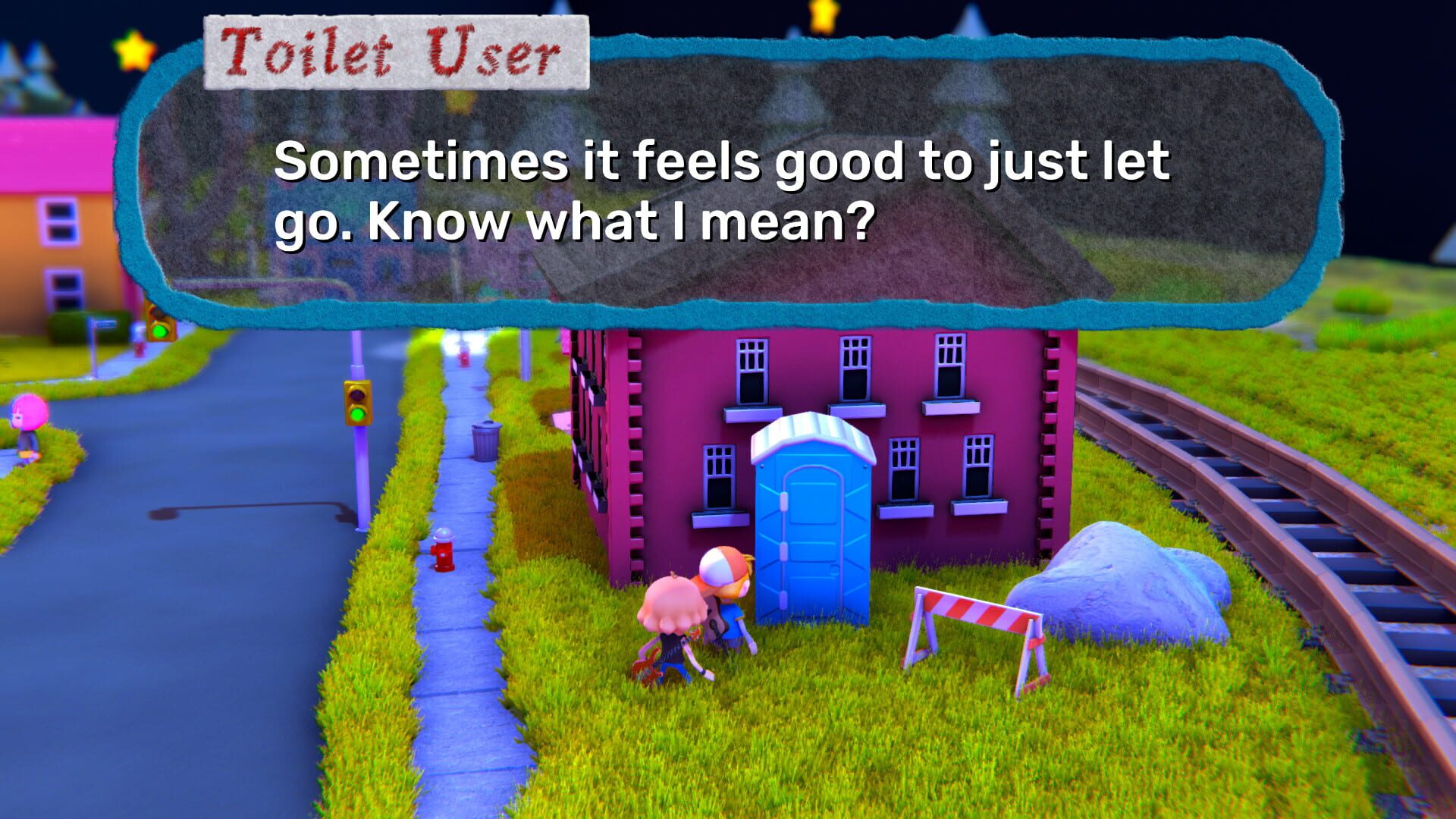 Screenshot for Starstruck: Hands of Time