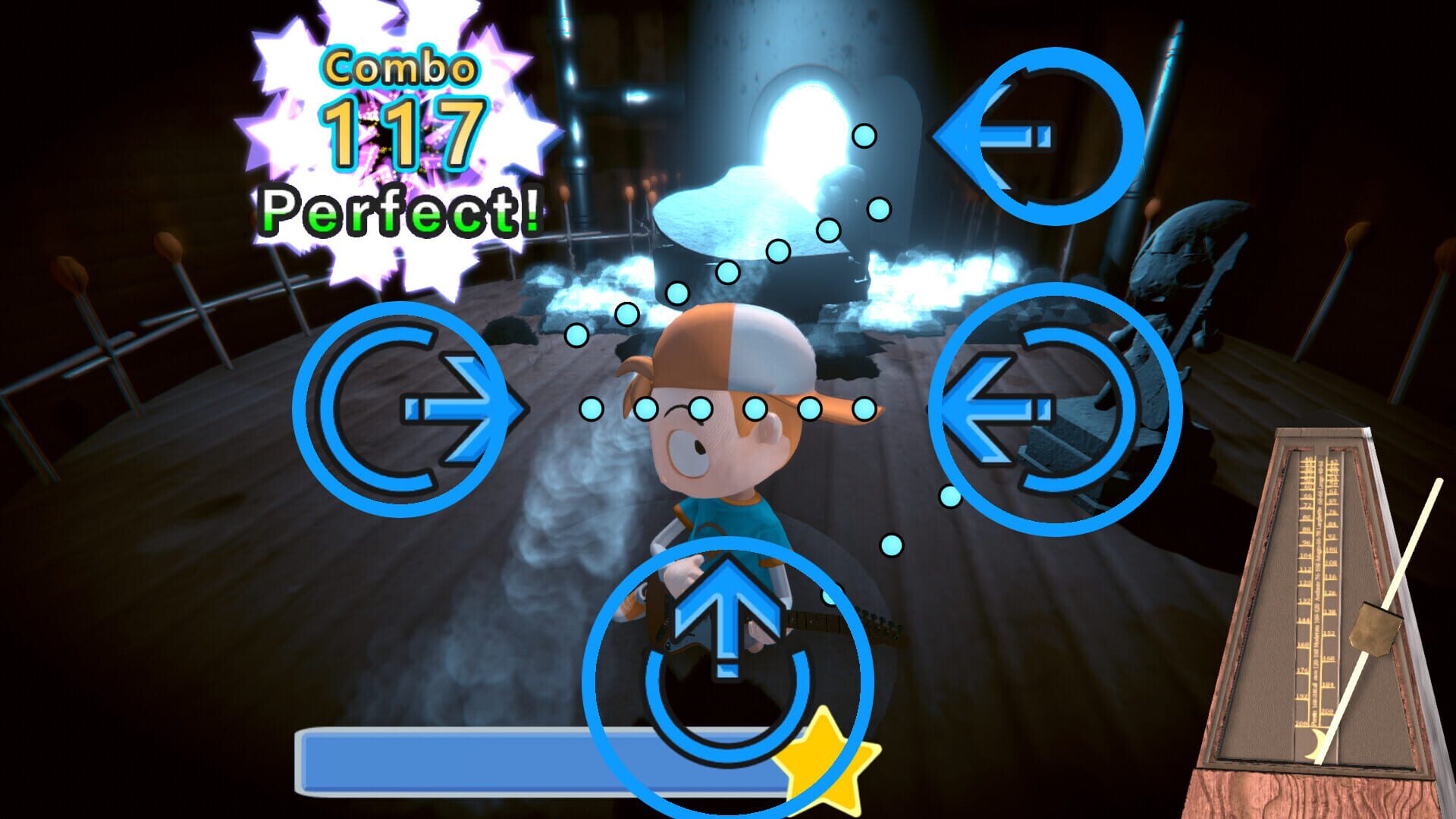 Screenshot for Starstruck: Hands of Time