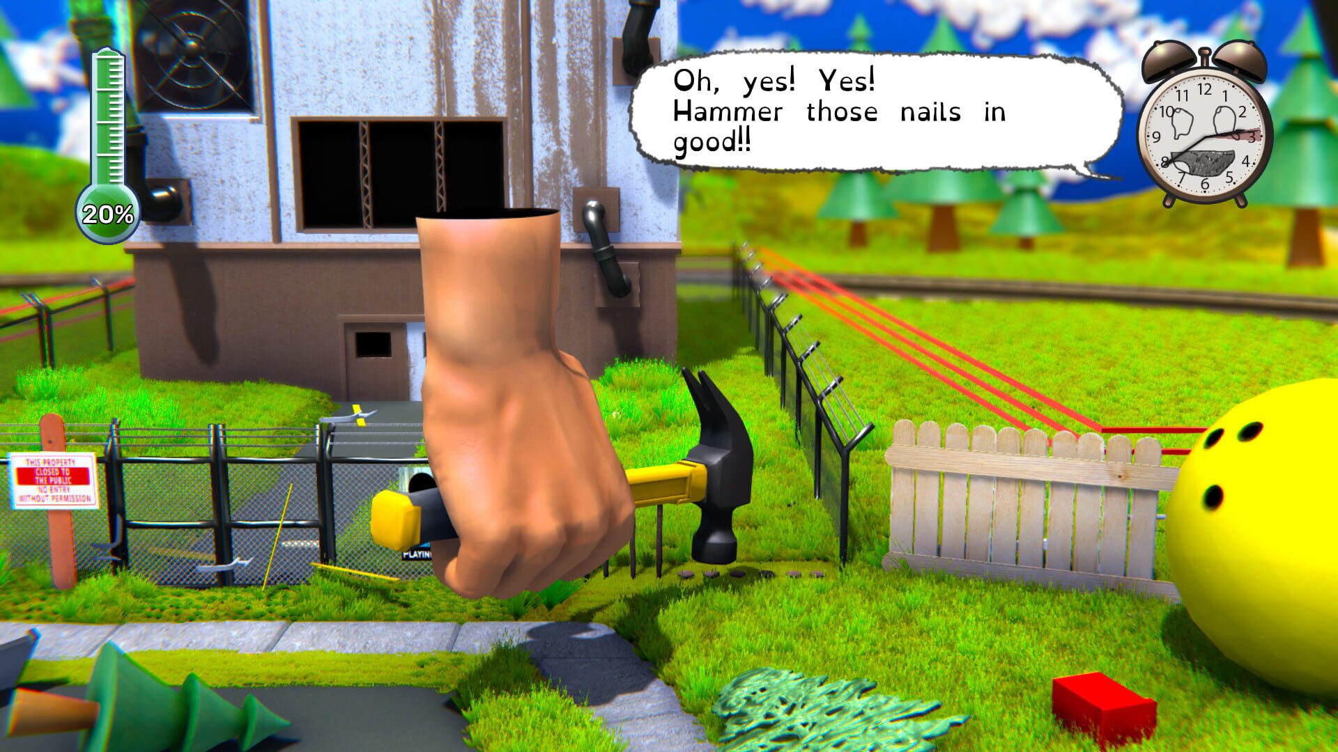 Screenshot for Starstruck: Hands of Time