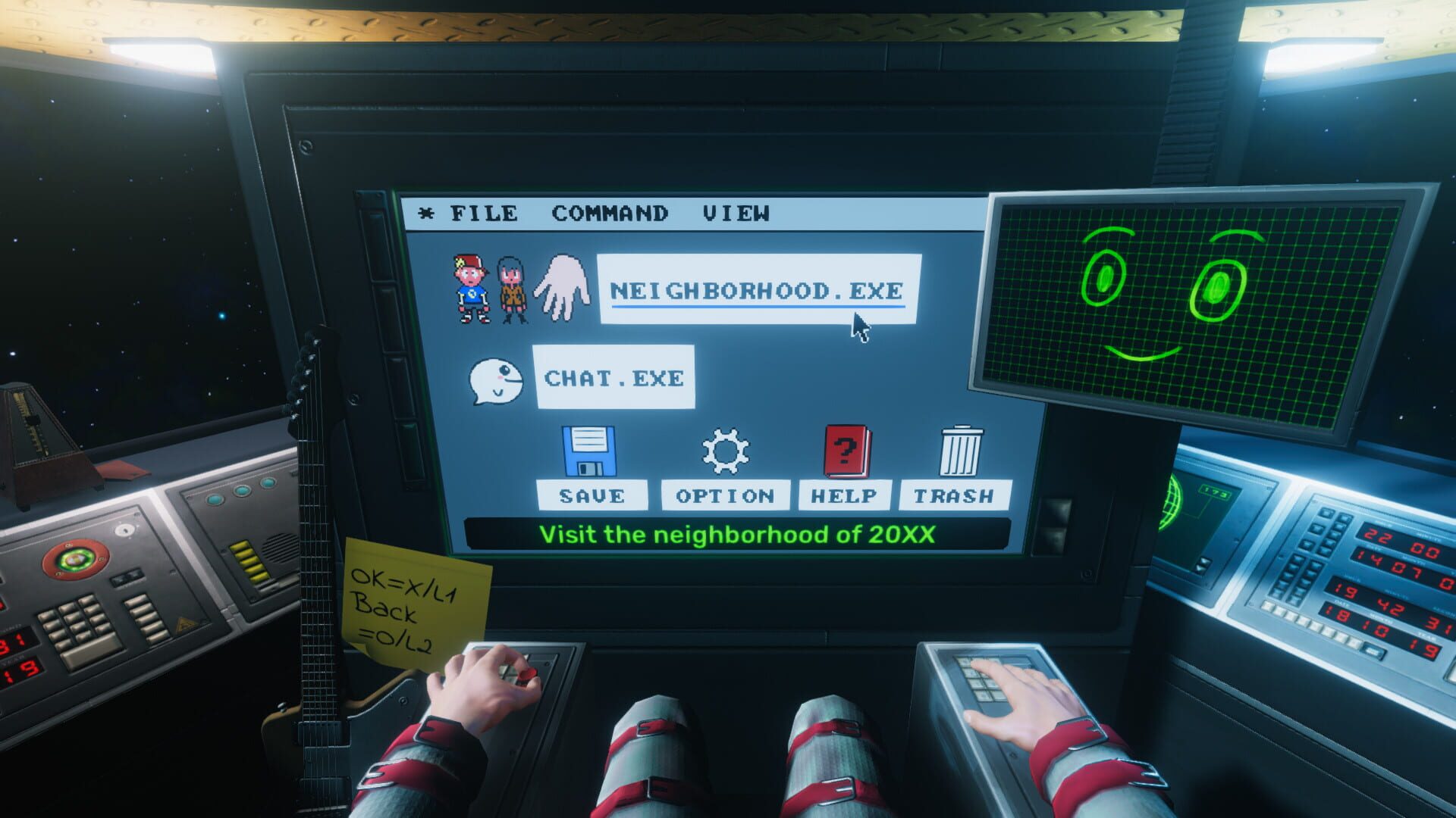 Screenshot for Starstruck: Hands of Time