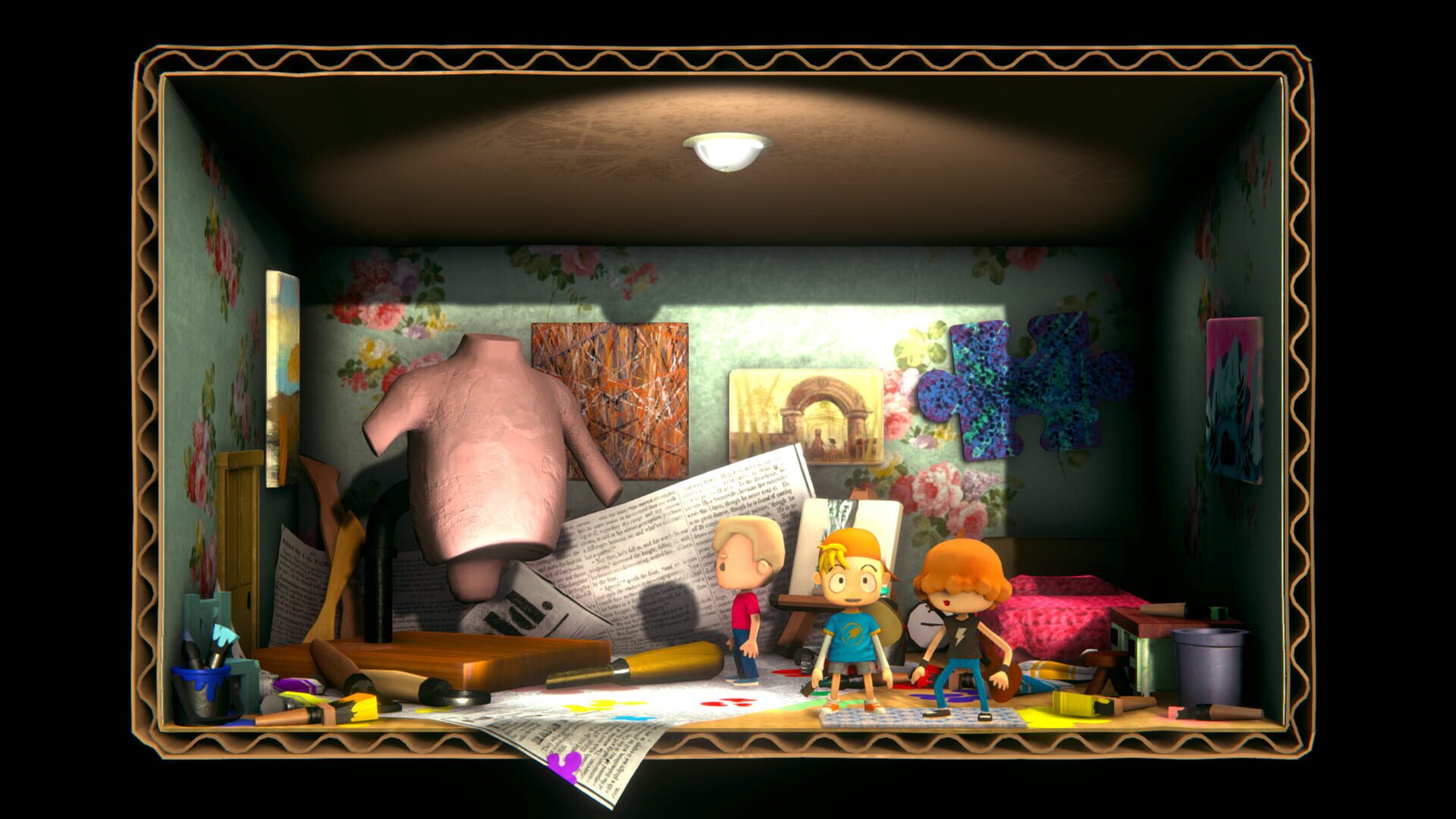 Screenshot for Starstruck: Hands of Time