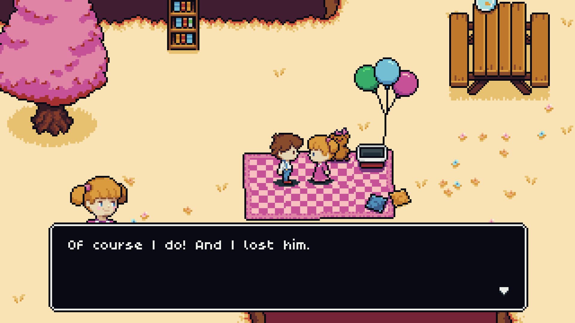 Screenshot for Dreamed Away
