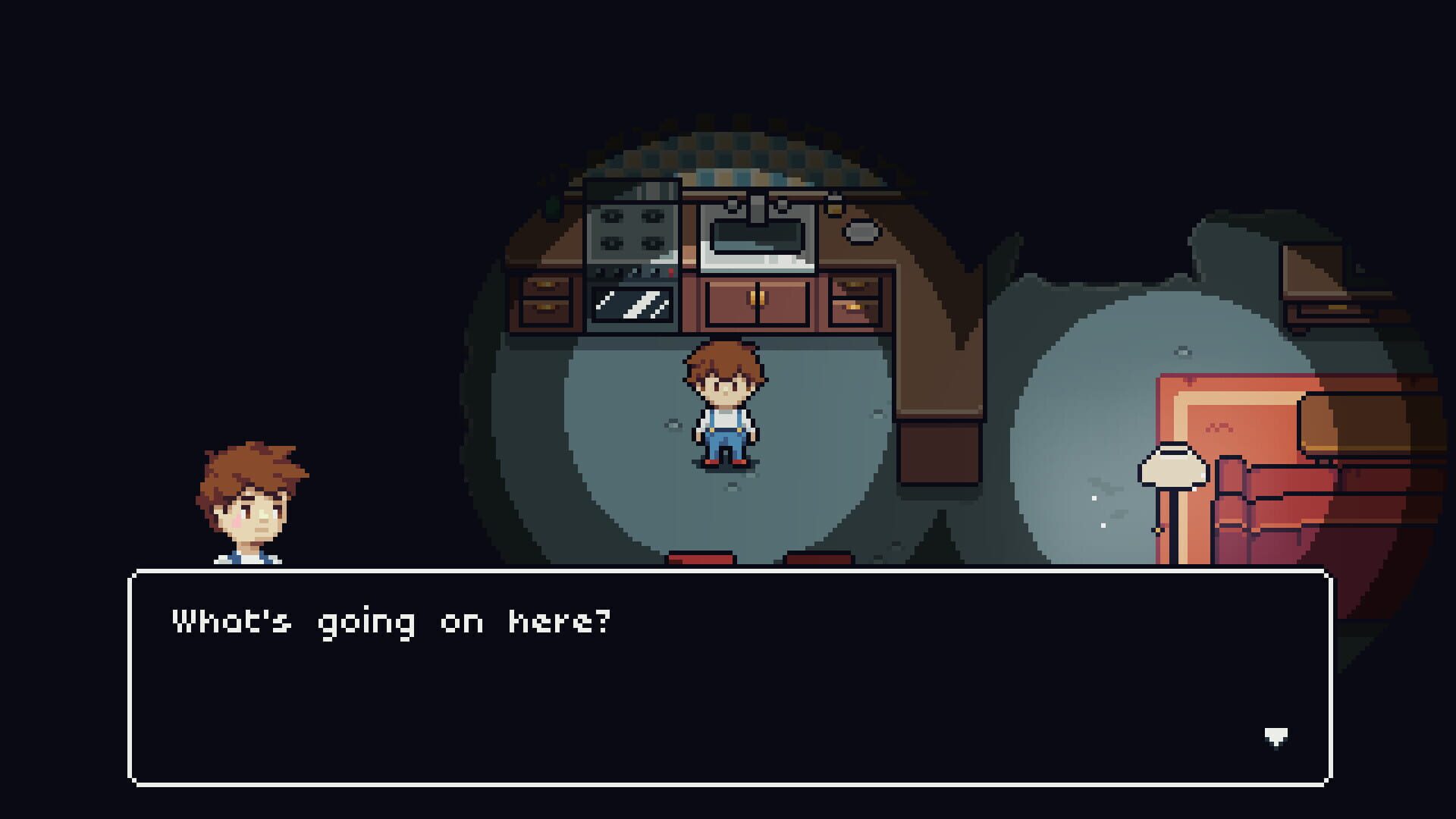 Screenshot for Dreamed Away