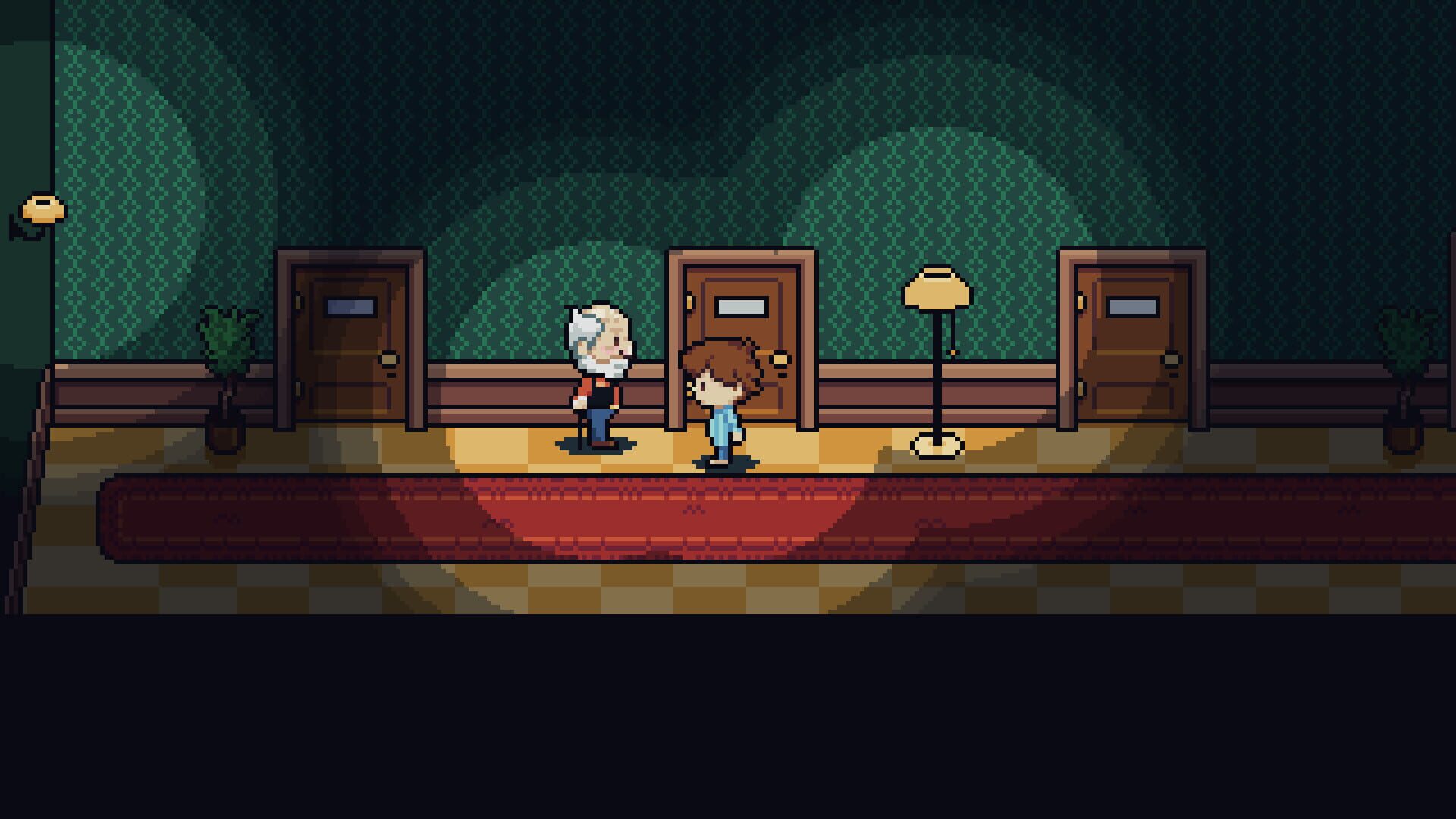 Screenshot for Dreamed Away