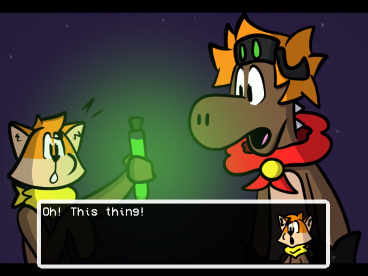 Screenshot for Connected Fates