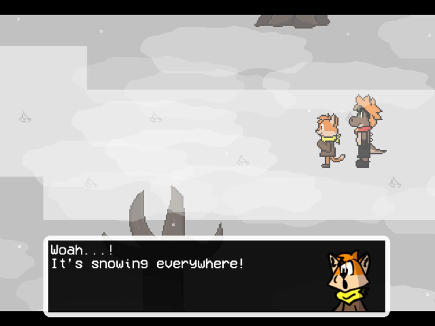 Screenshot for Connected Fates