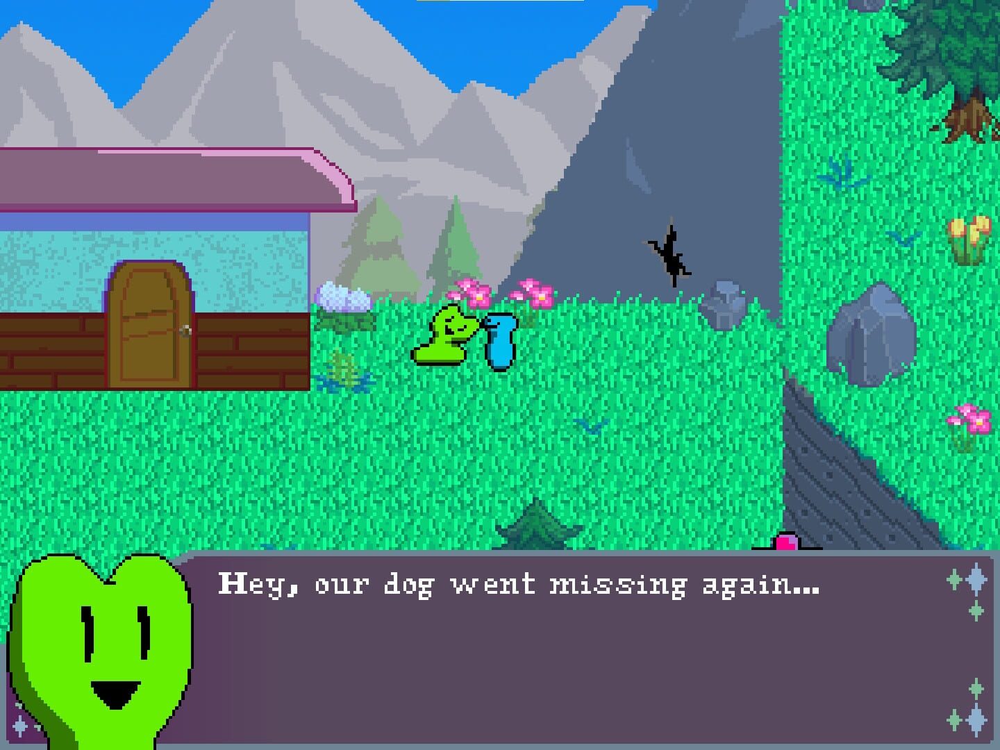 Screenshot for Dog Adventure Harmony