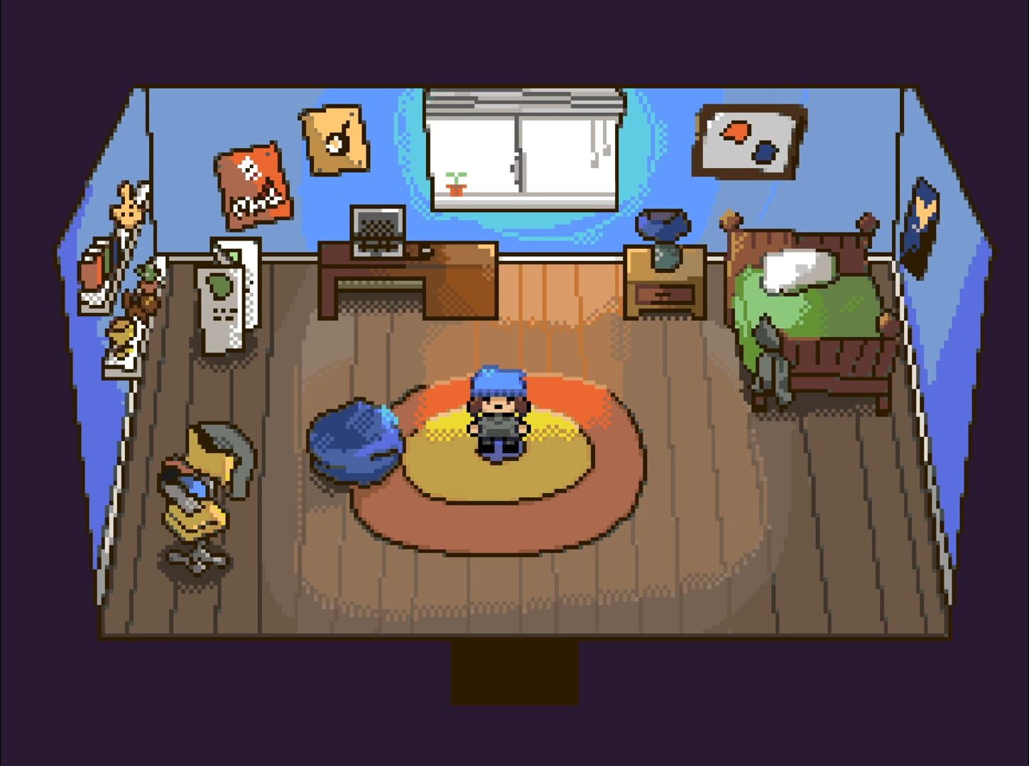 Screenshot for Soulthread