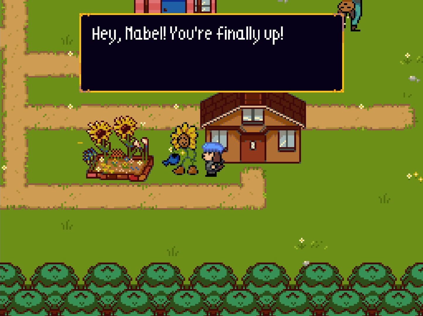 Screenshot for Soulthread