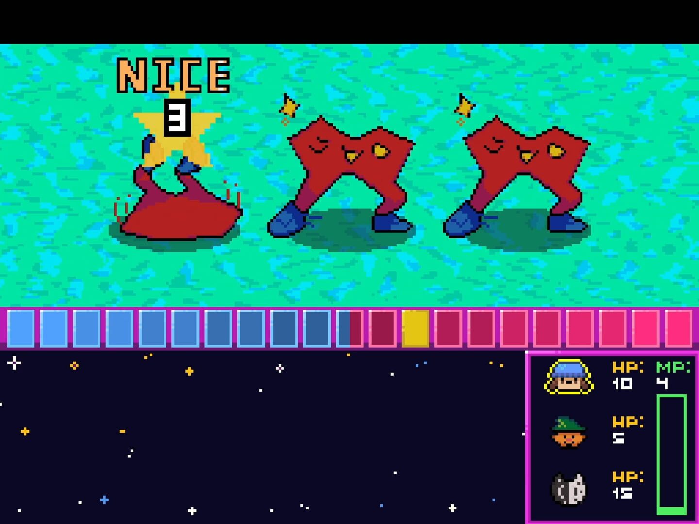 Screenshot for Soulthread