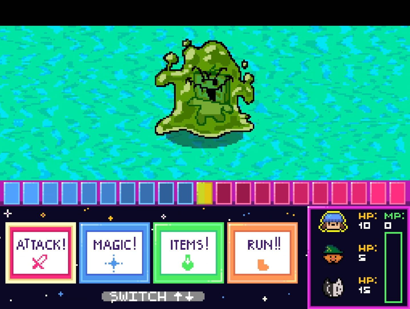 Screenshot for Soulthread