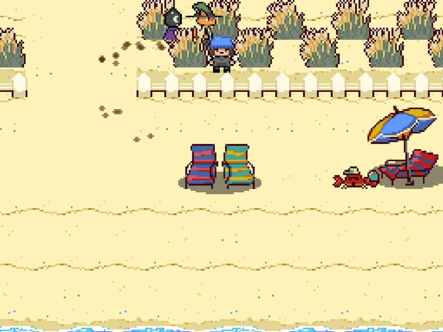 Screenshot for Soulthread