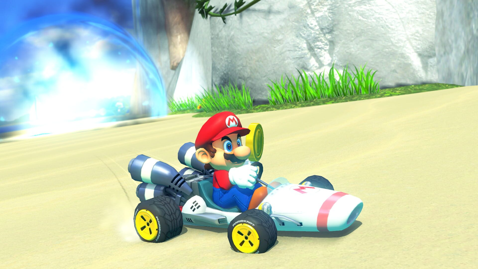 Screenshot for CTGP Deluxe