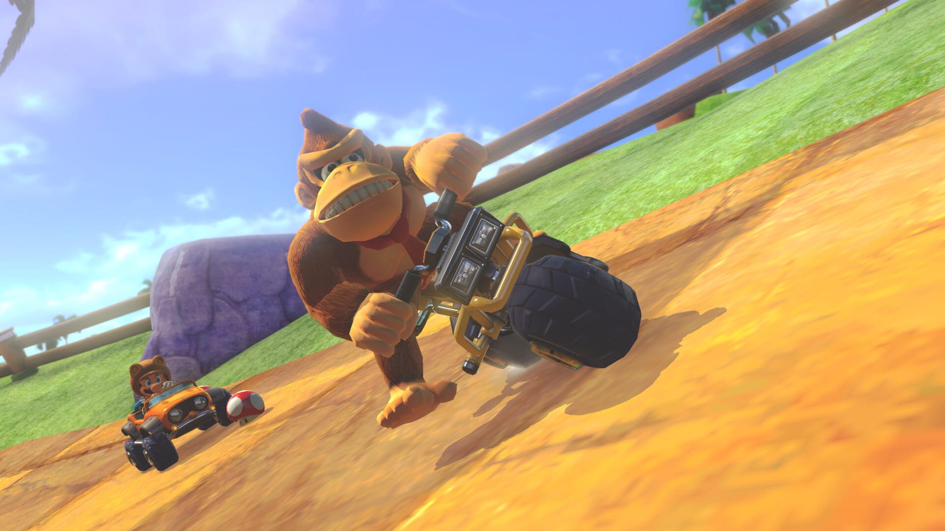 Screenshot for CTGP Deluxe