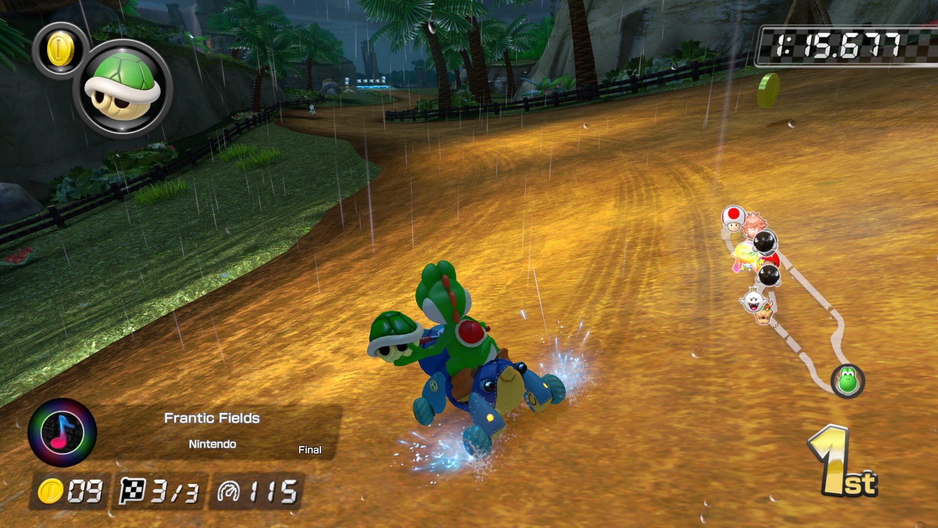 Screenshot for CTGP Deluxe