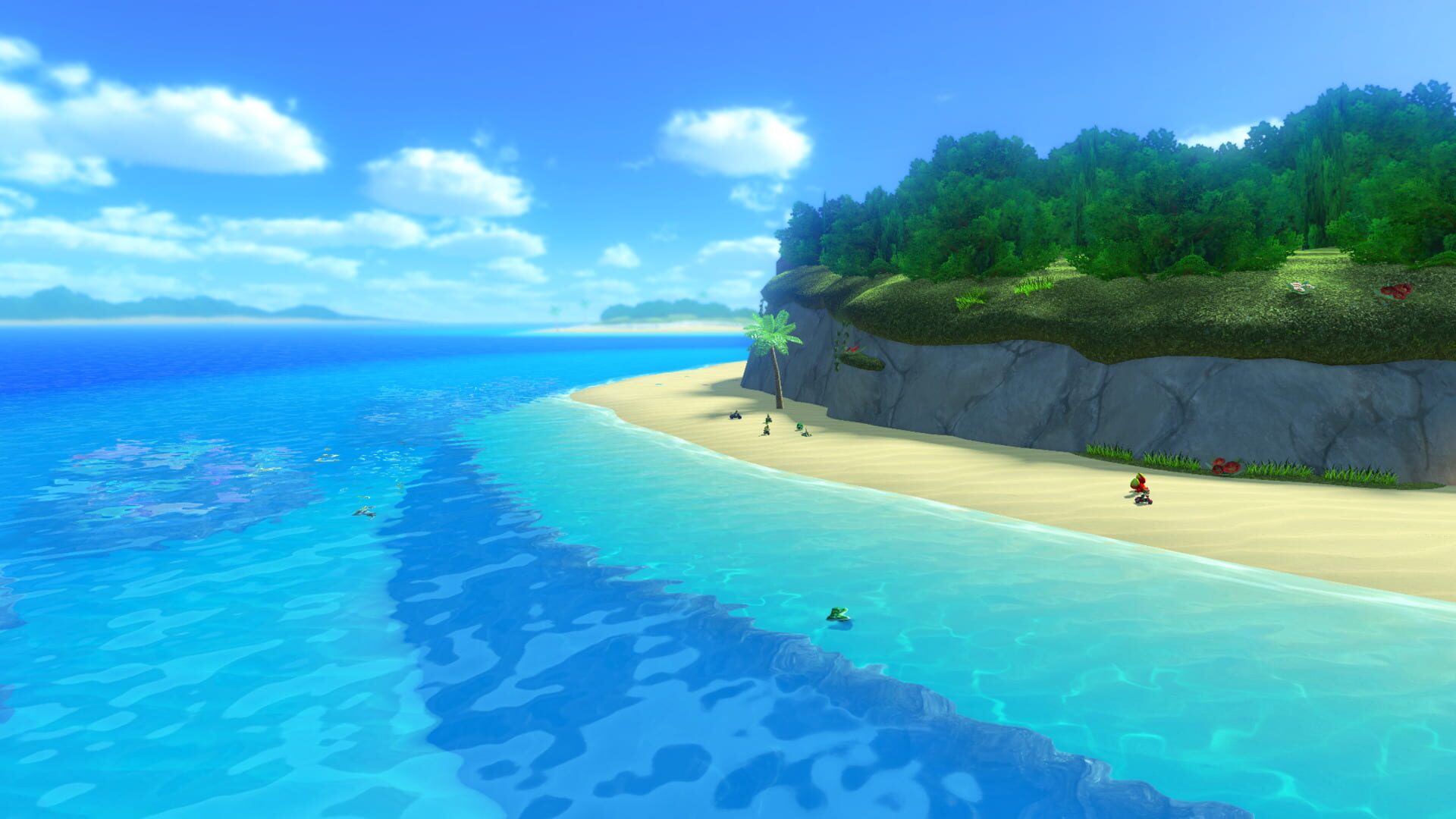 Screenshot for CTGP Deluxe