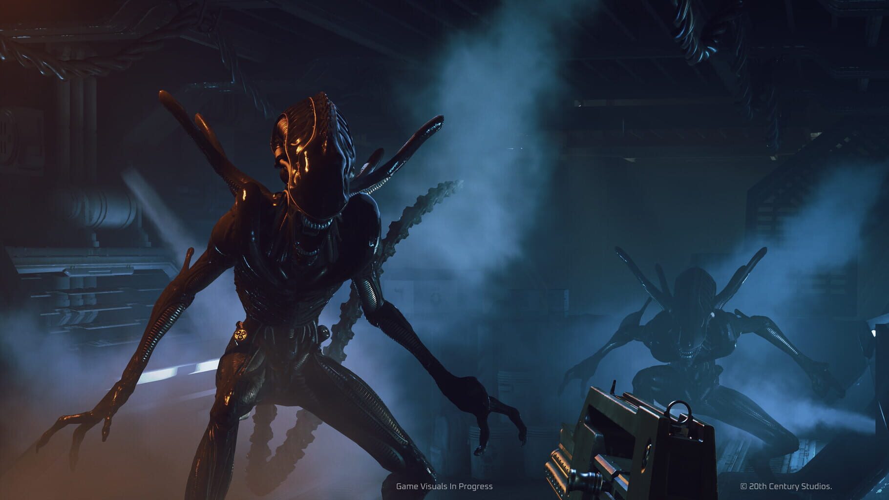 Screenshot for Alien: Rogue Incursion