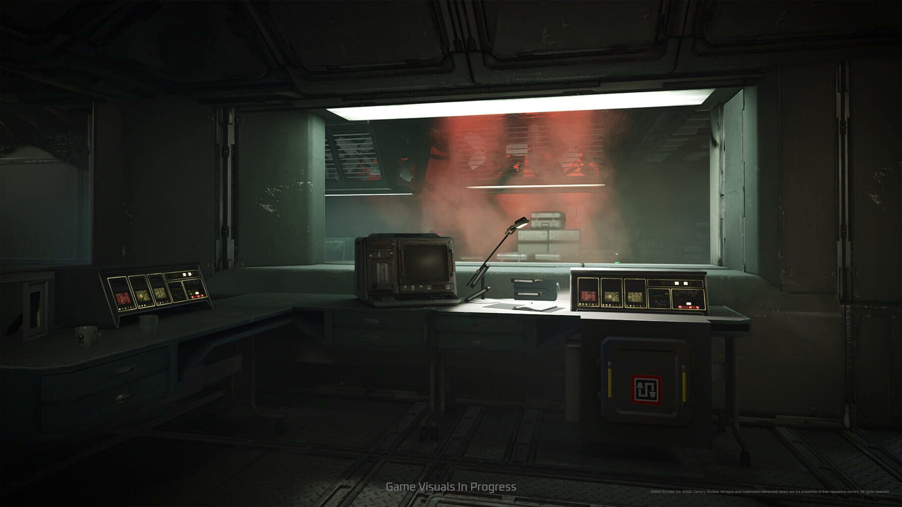 Screenshot for Alien: Rogue Incursion