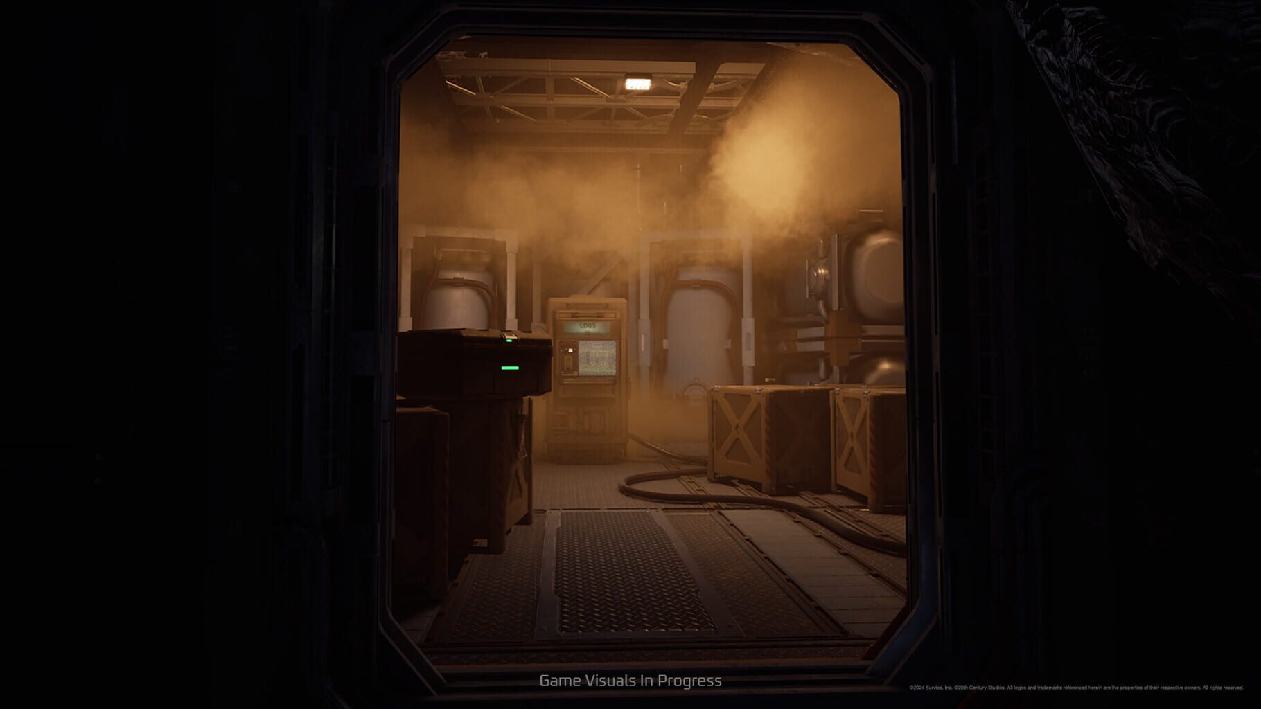 Screenshot for Alien: Rogue Incursion