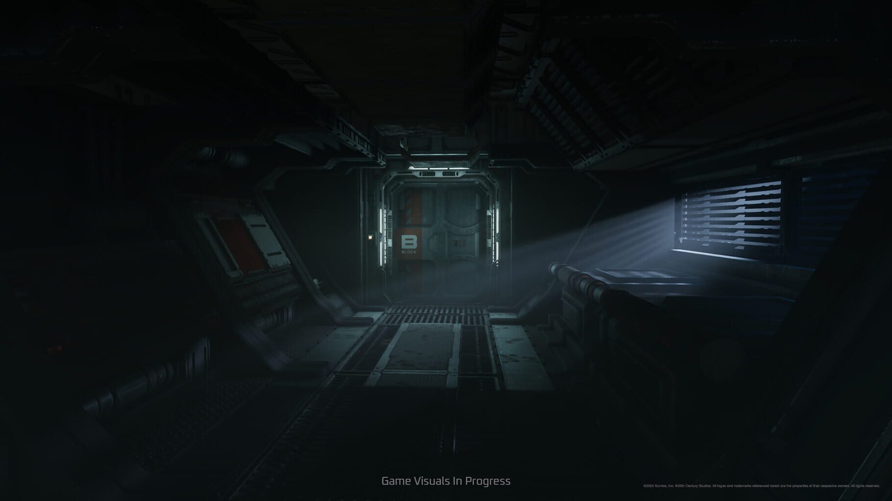 Screenshot for Alien: Rogue Incursion