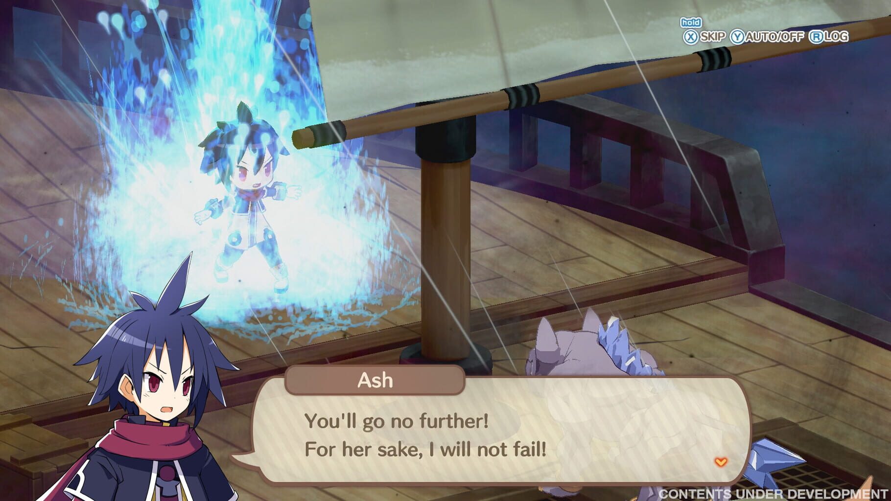 Screenshot for Phantom Brave: The Lost Hero