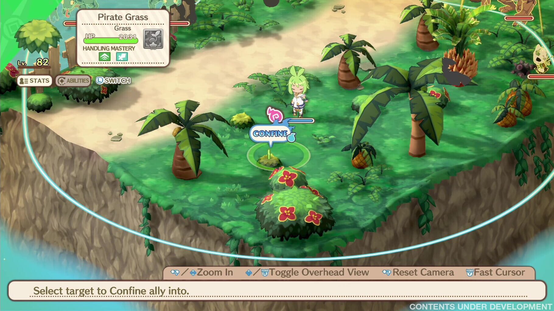 Screenshot for Phantom Brave: The Lost Hero