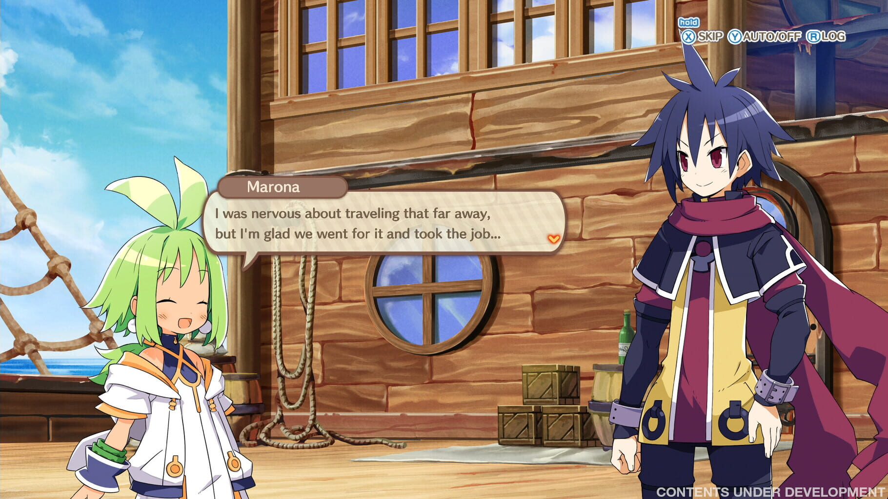 Screenshot for Phantom Brave: The Lost Hero