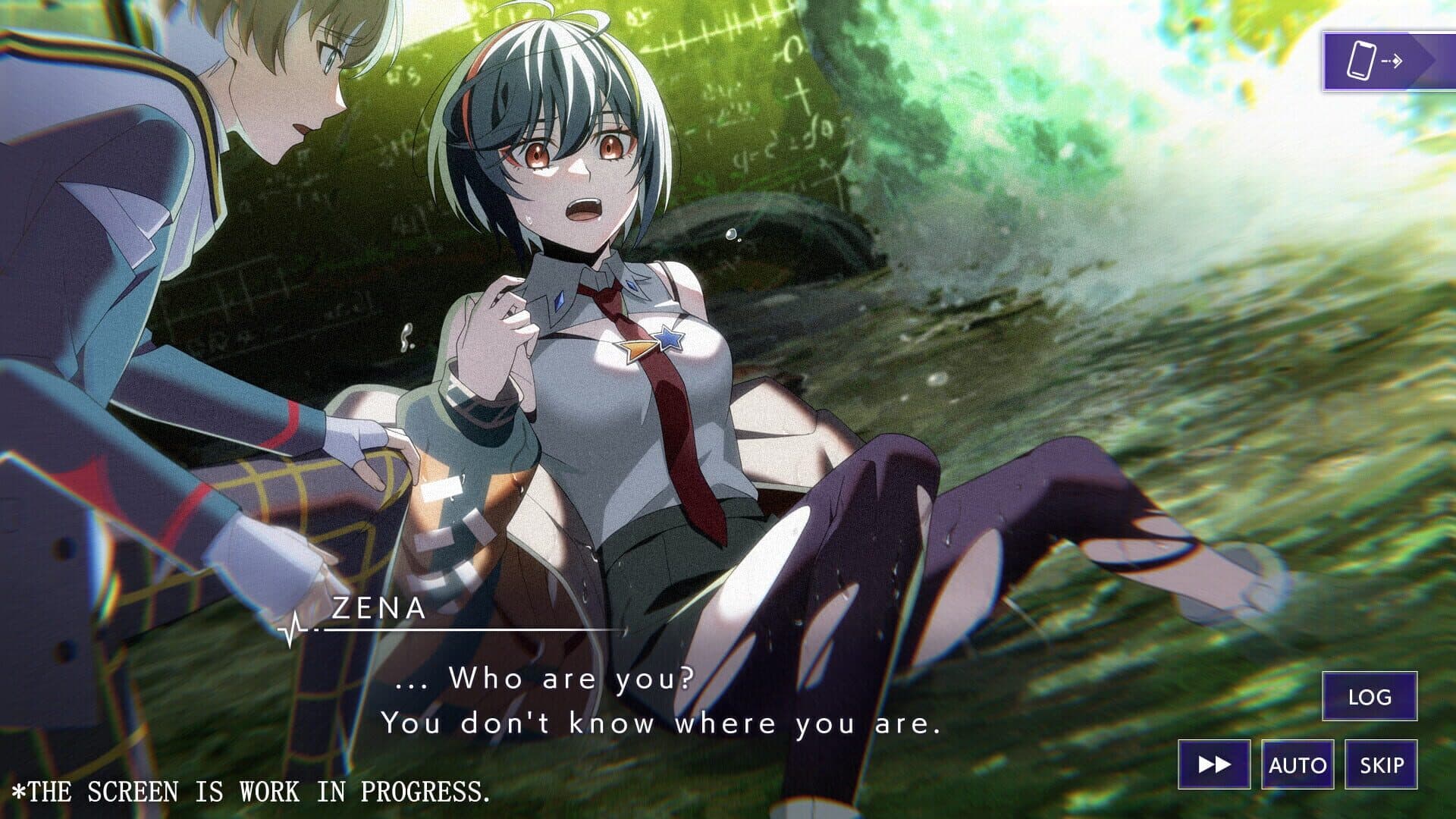 Screenshot for Type-Noise: Shonen Shojo