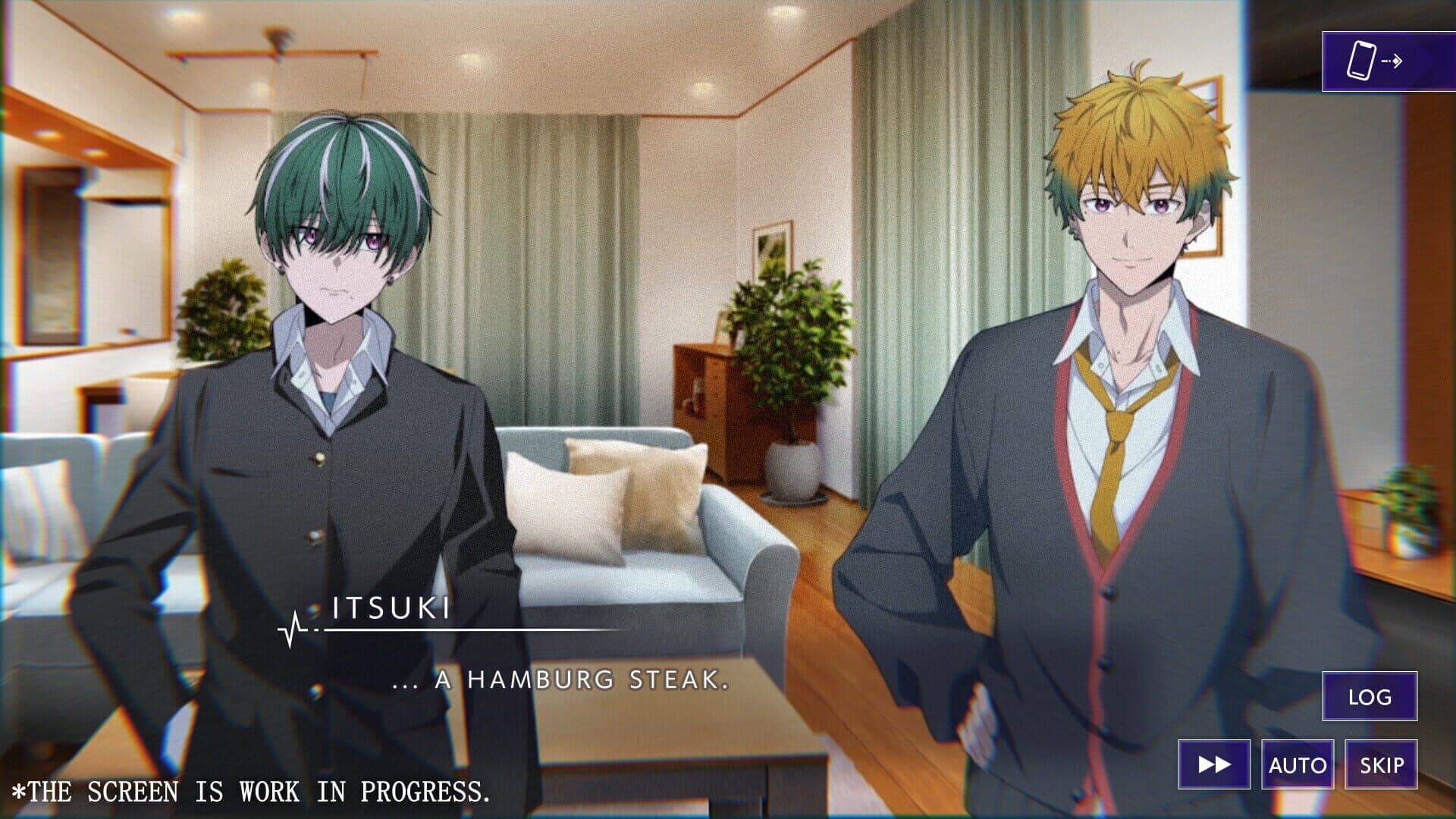 Screenshot for Type-Noise: Shonen Shojo