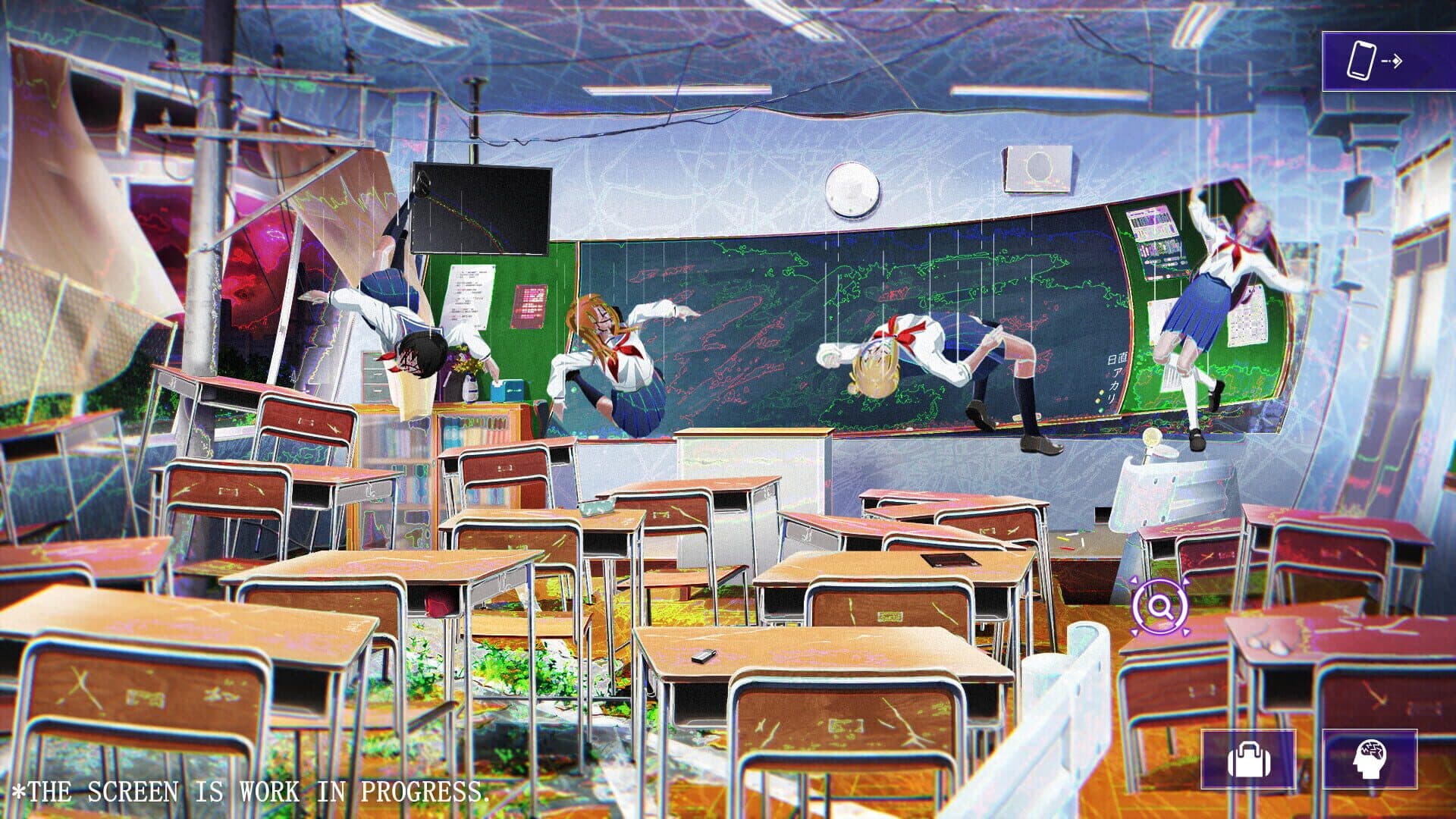 Screenshot for Type-Noise: Shonen Shojo