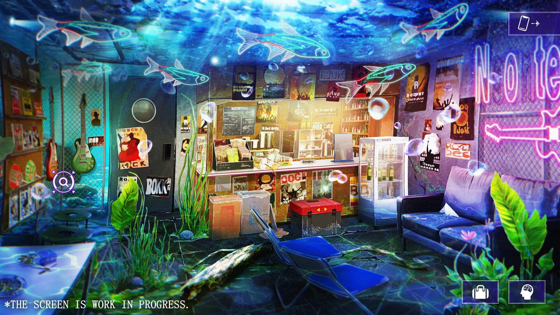 Screenshot for Type-Noise: Shonen Shojo