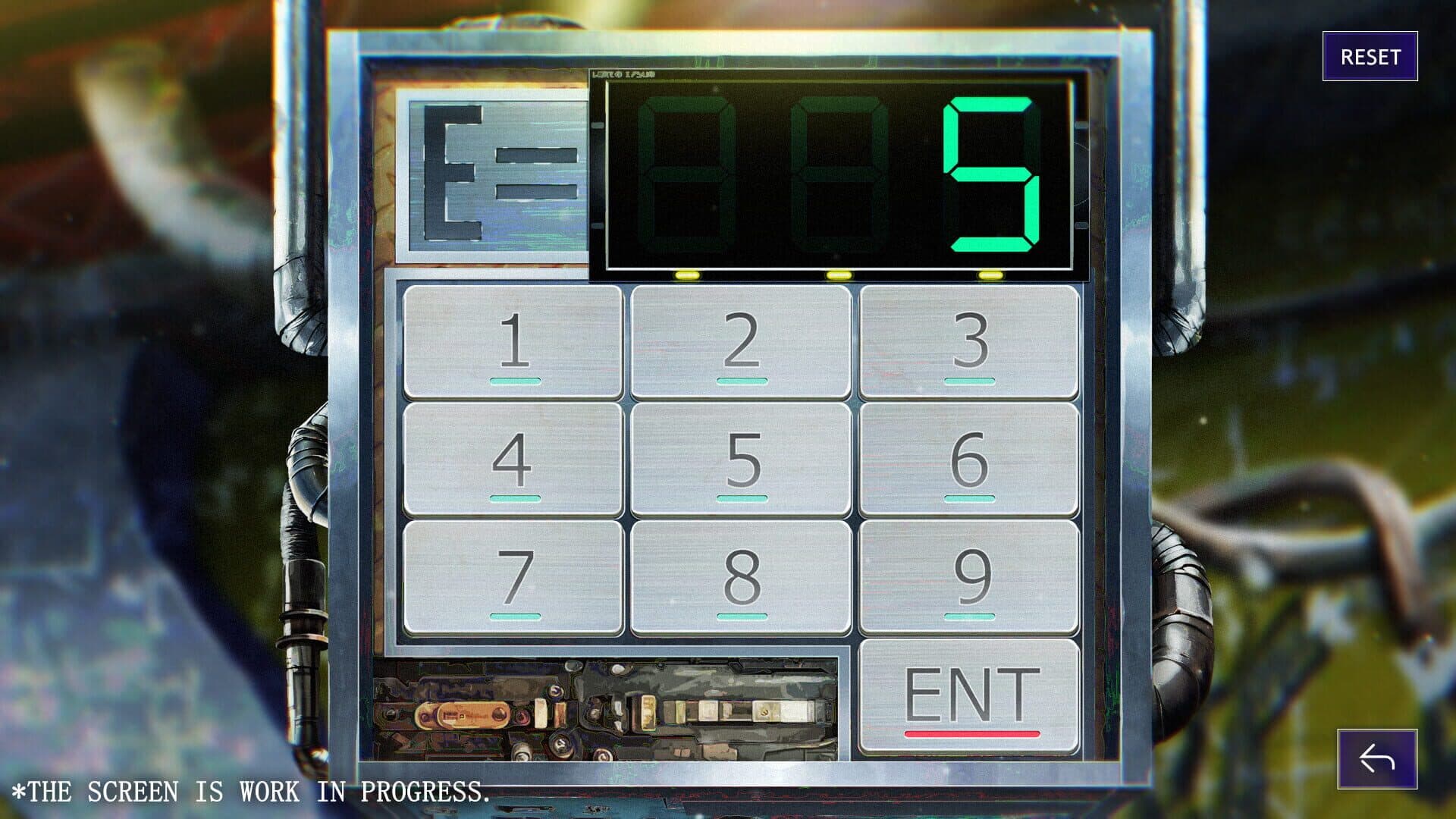 Screenshot for Type-Noise: Shonen Shojo