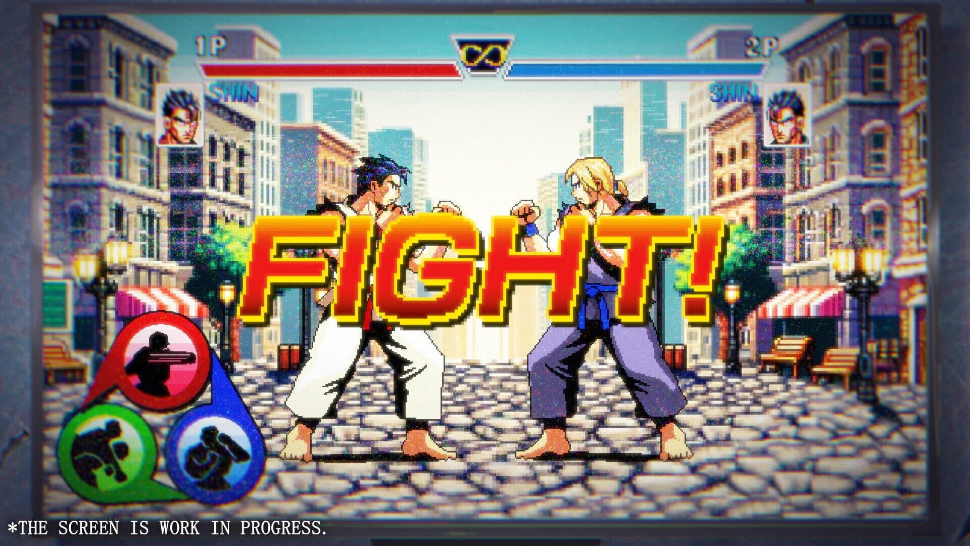 Screenshot for Type-Noise: Shonen Shojo