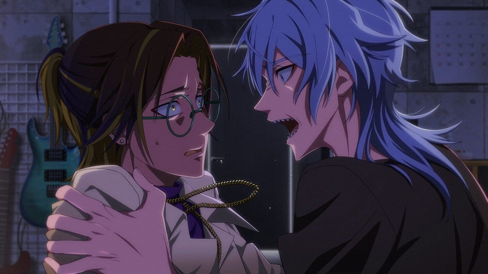 Screenshot for Type-Noise: Shonen Shojo