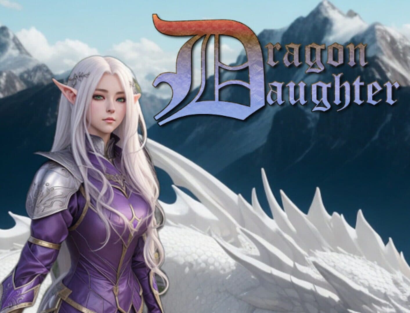 Screenshot for Dragon Daughter