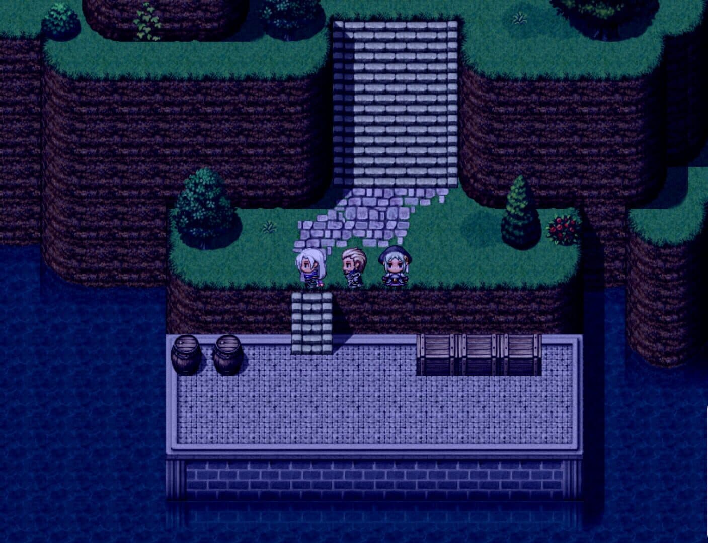 Screenshot for Dragon Daughter