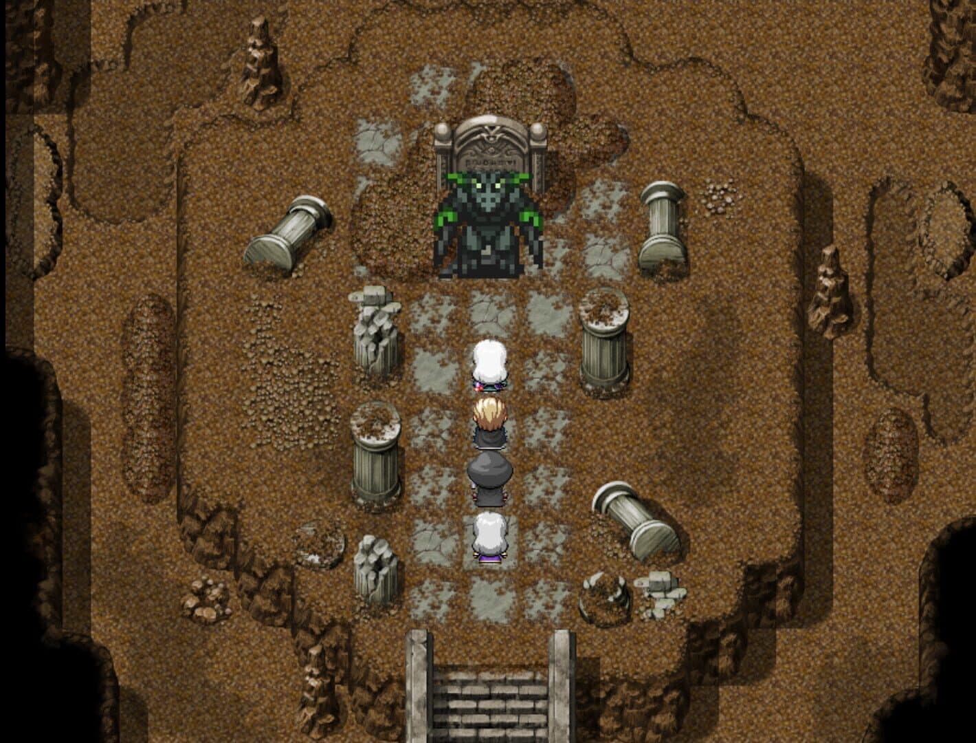 Screenshot for Dragon Daughter