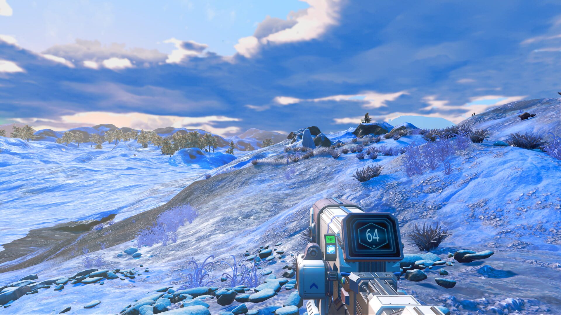 Screenshot for No Man's Sky
