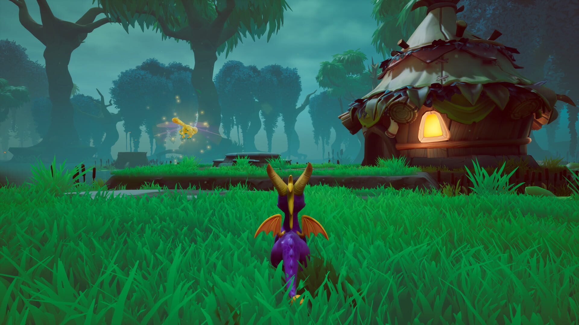 Screenshot for Spyro Reignited Trilogy