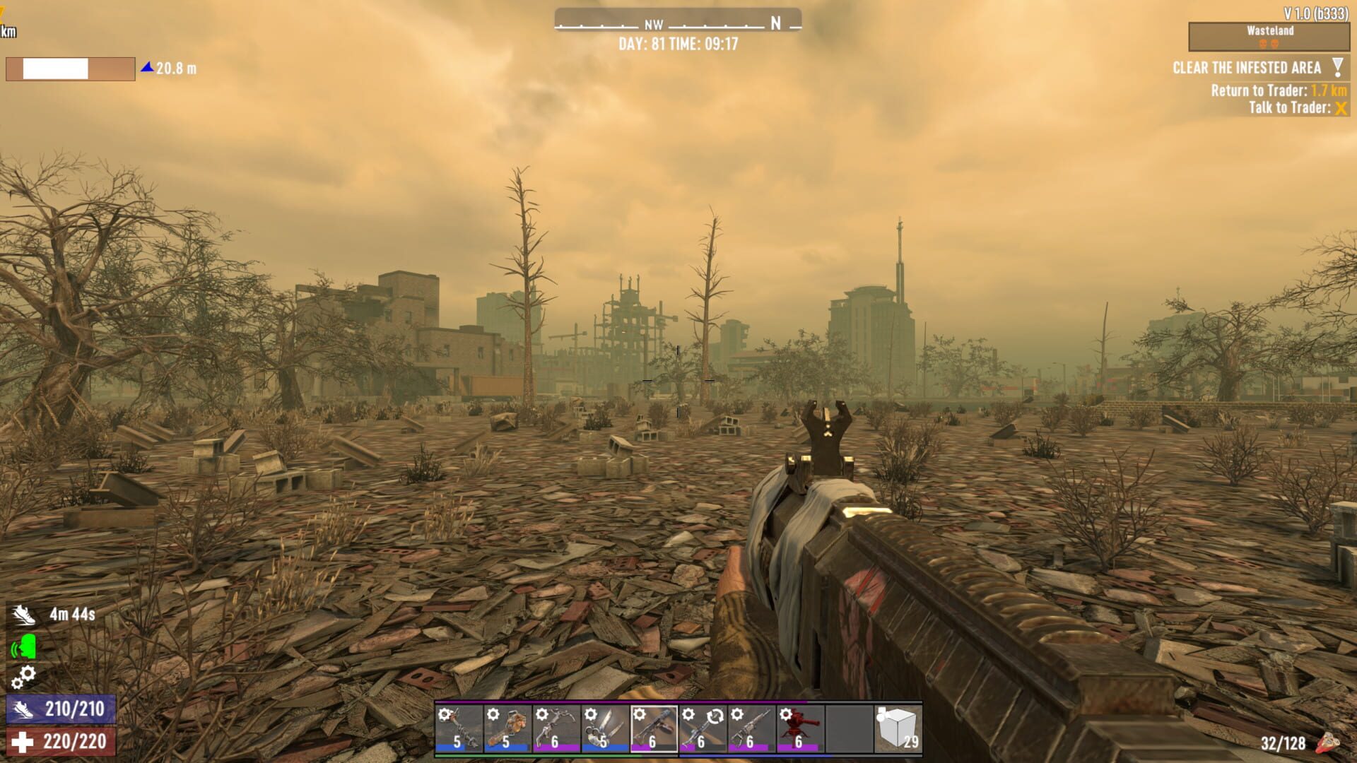 Screenshot for 7 Days to Die