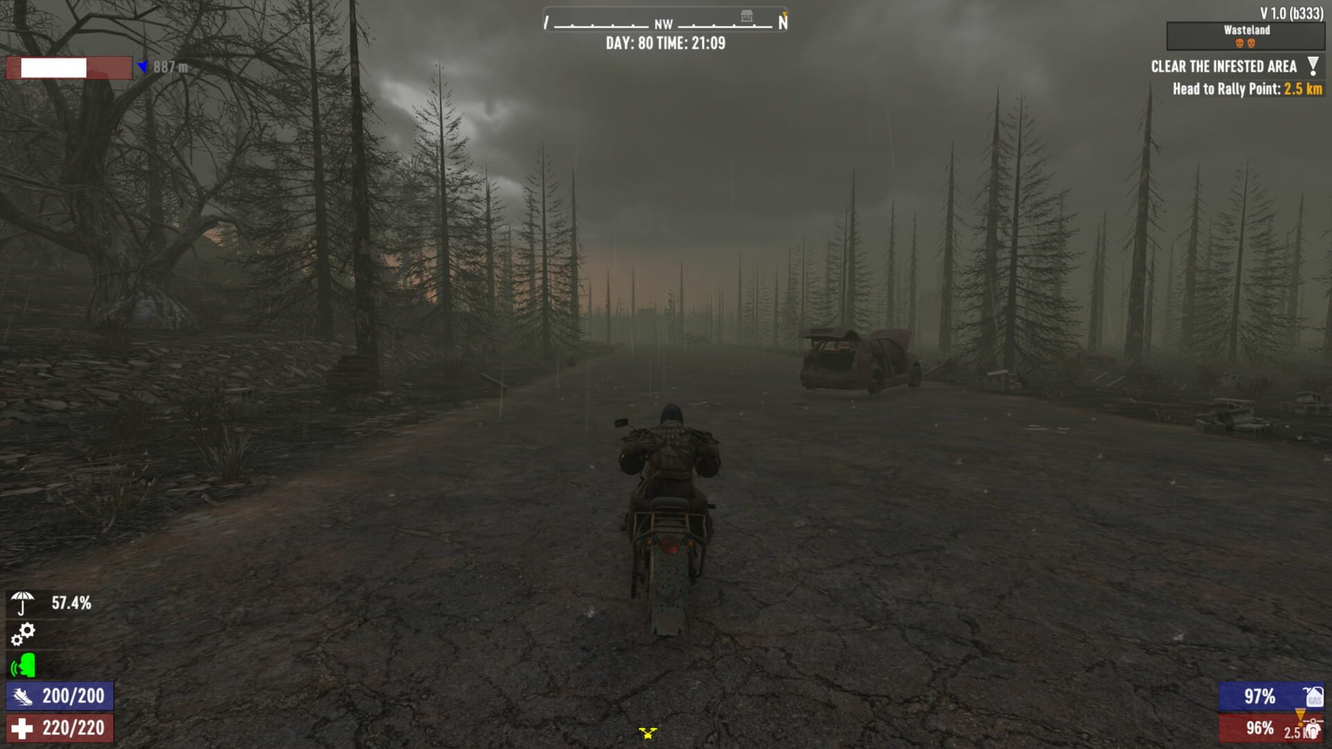 Screenshot for 7 Days to Die