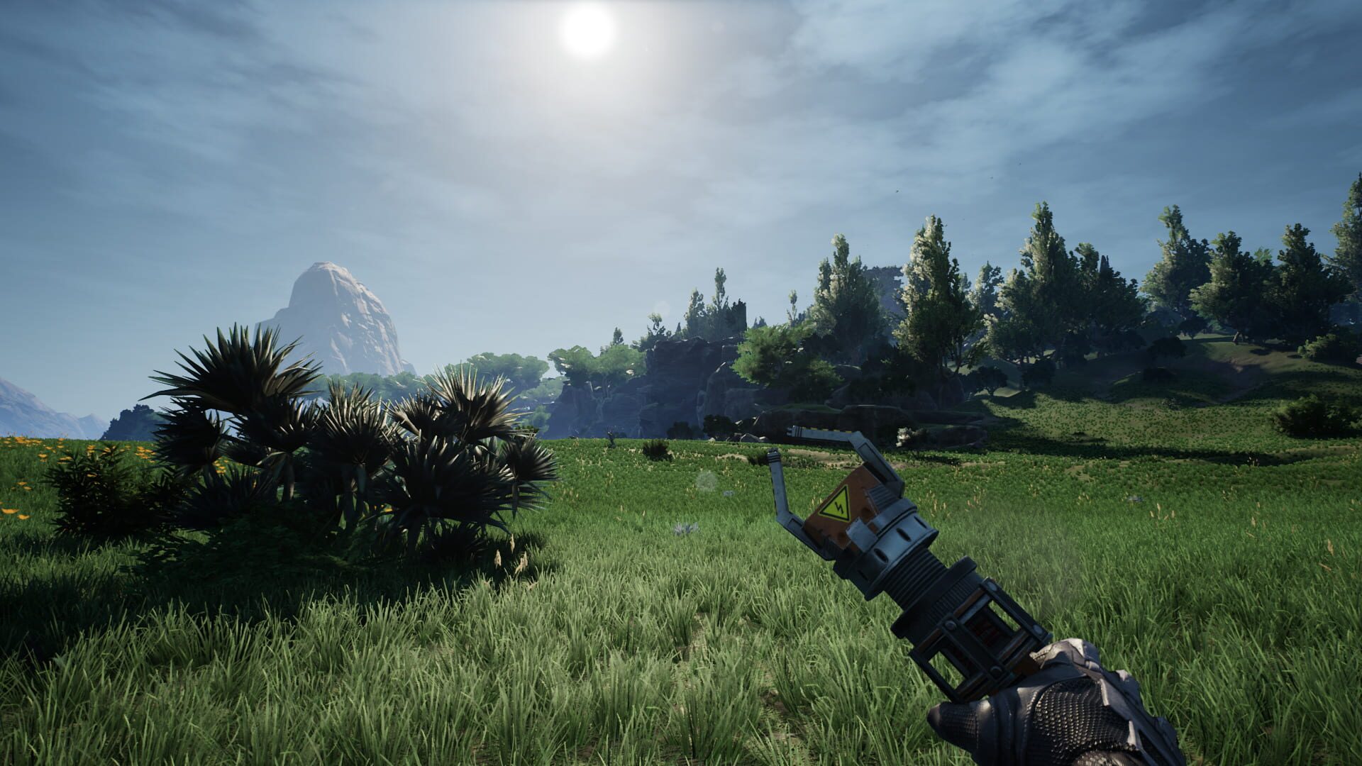 Screenshot for Satisfactory