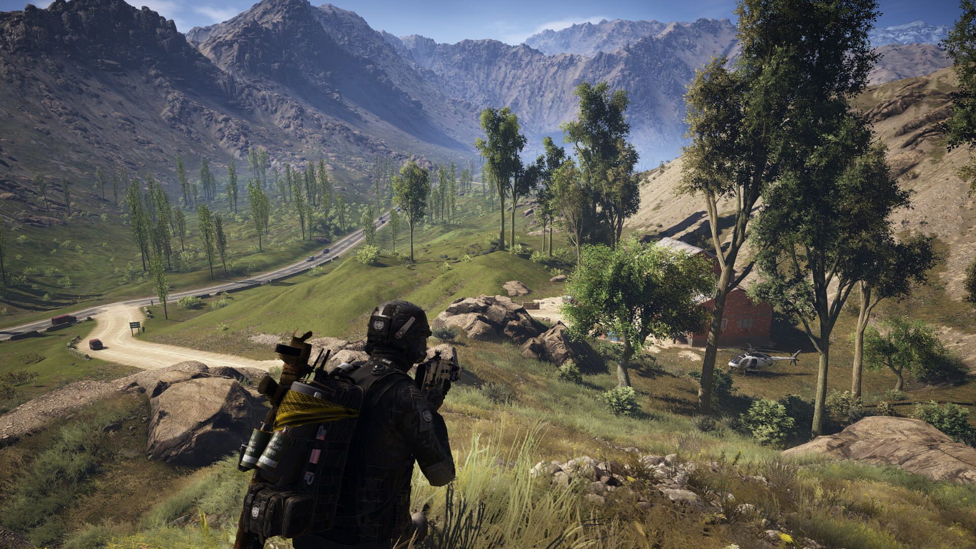 Screenshot for Tom Clancy's Ghost Recon: Wildlands