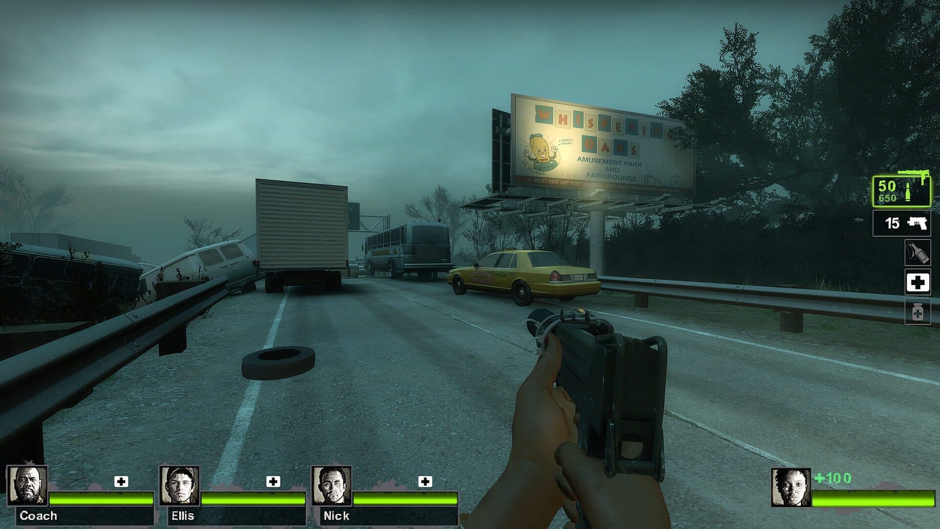 Screenshot for Left 4 Dead 2