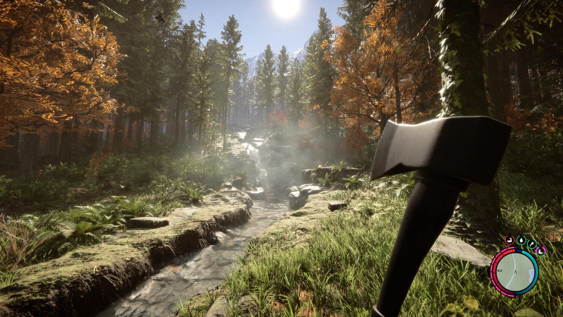 Screenshot for Sons of the Forest