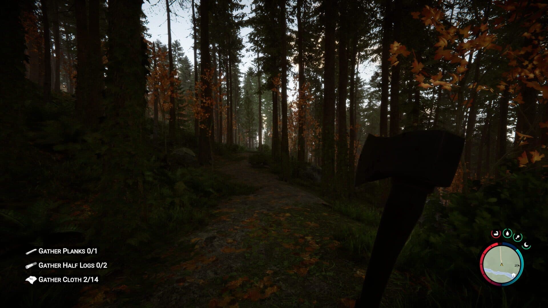Screenshot for Sons of the Forest