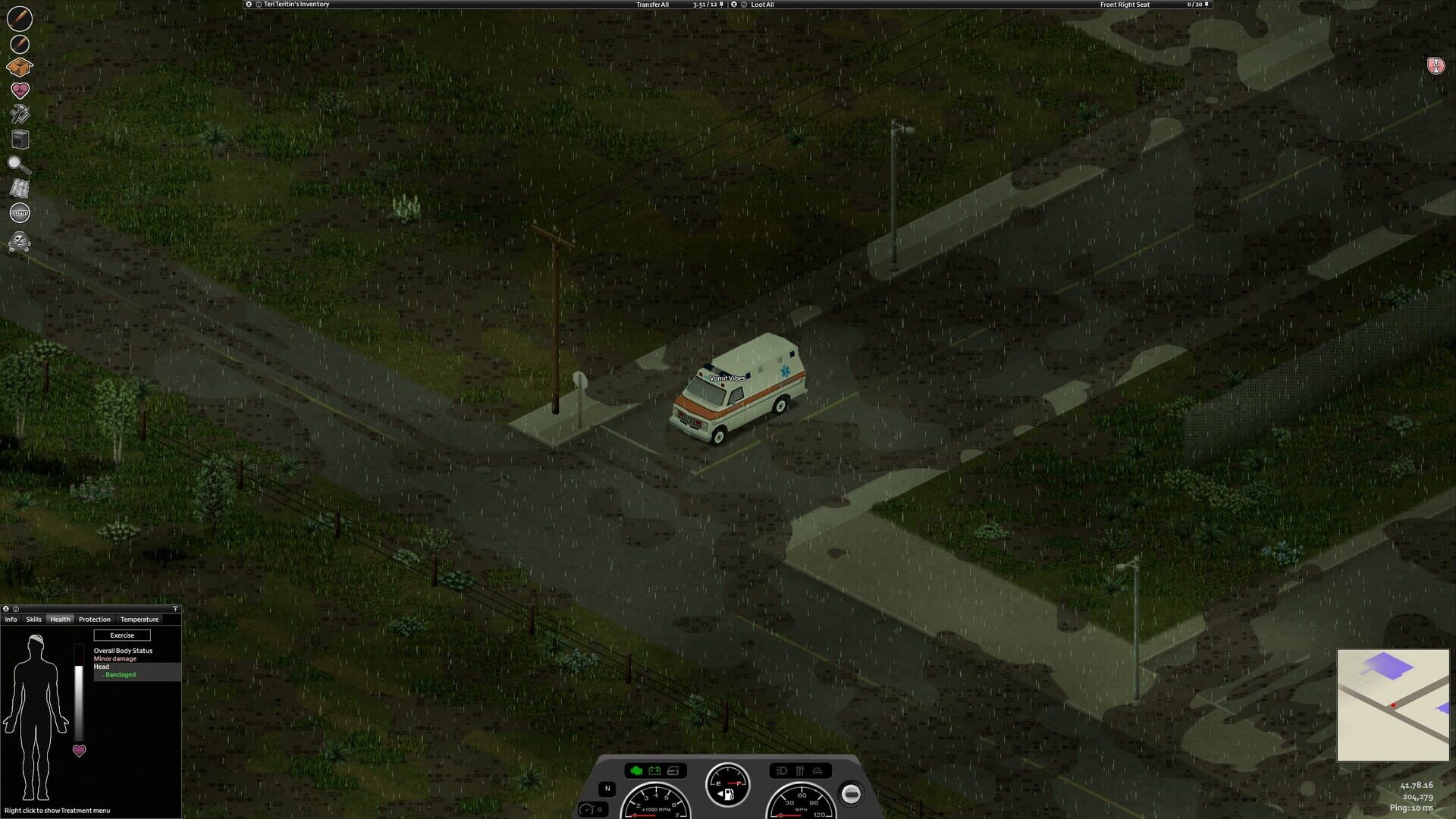 Screenshot for Project Zomboid