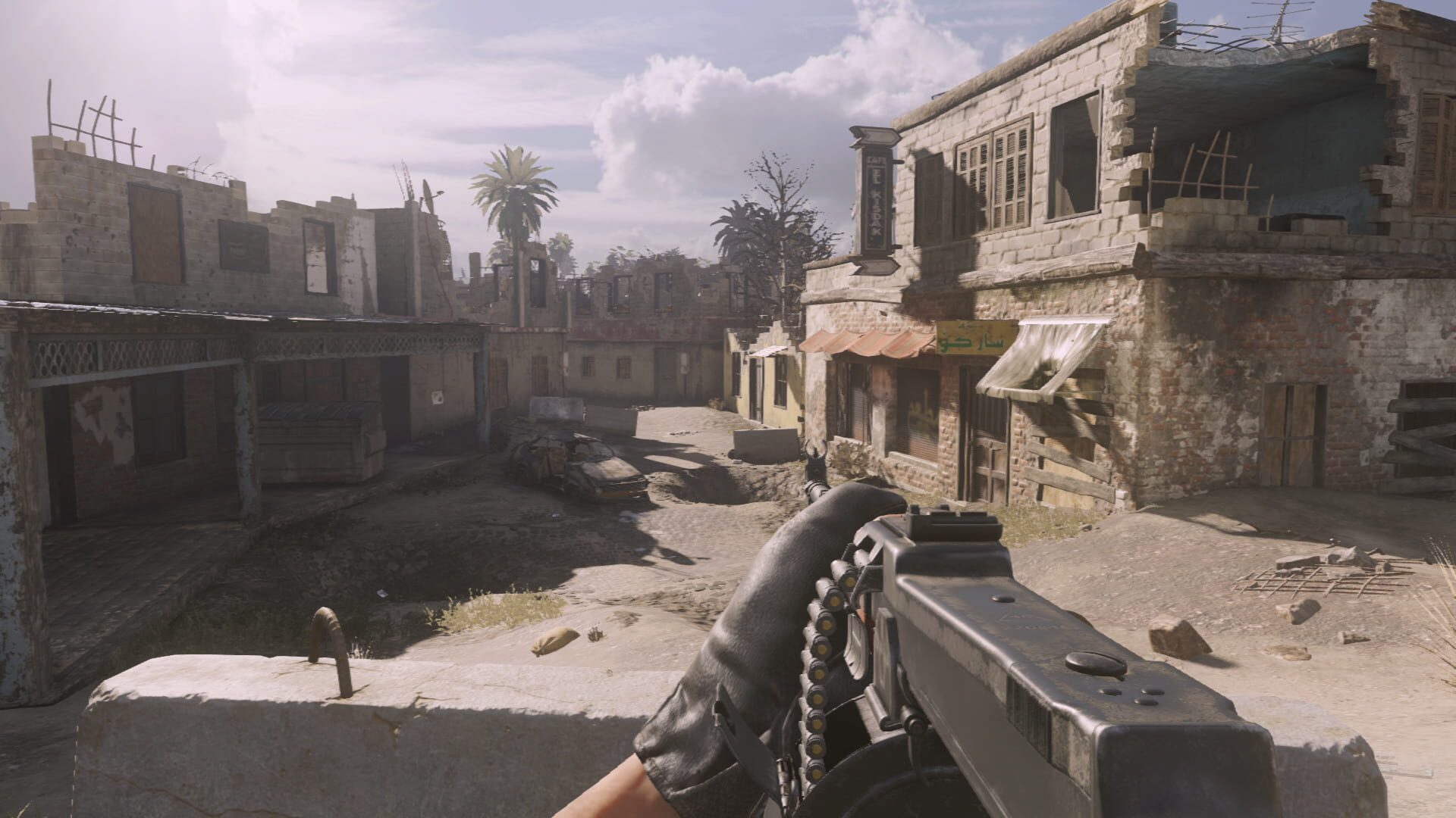 Screenshot for Call of Duty: Modern Warfare Remastered